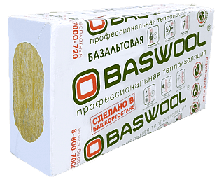 Baswool Вент Фасад 90